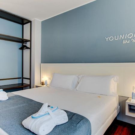 Beyou Hotel Polo Riccione Luaran gambar