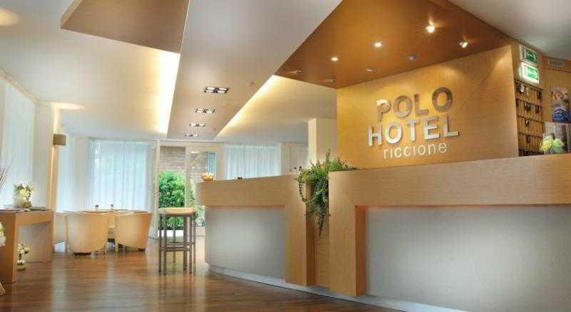 Beyou Hotel Polo Riccione Luaran gambar