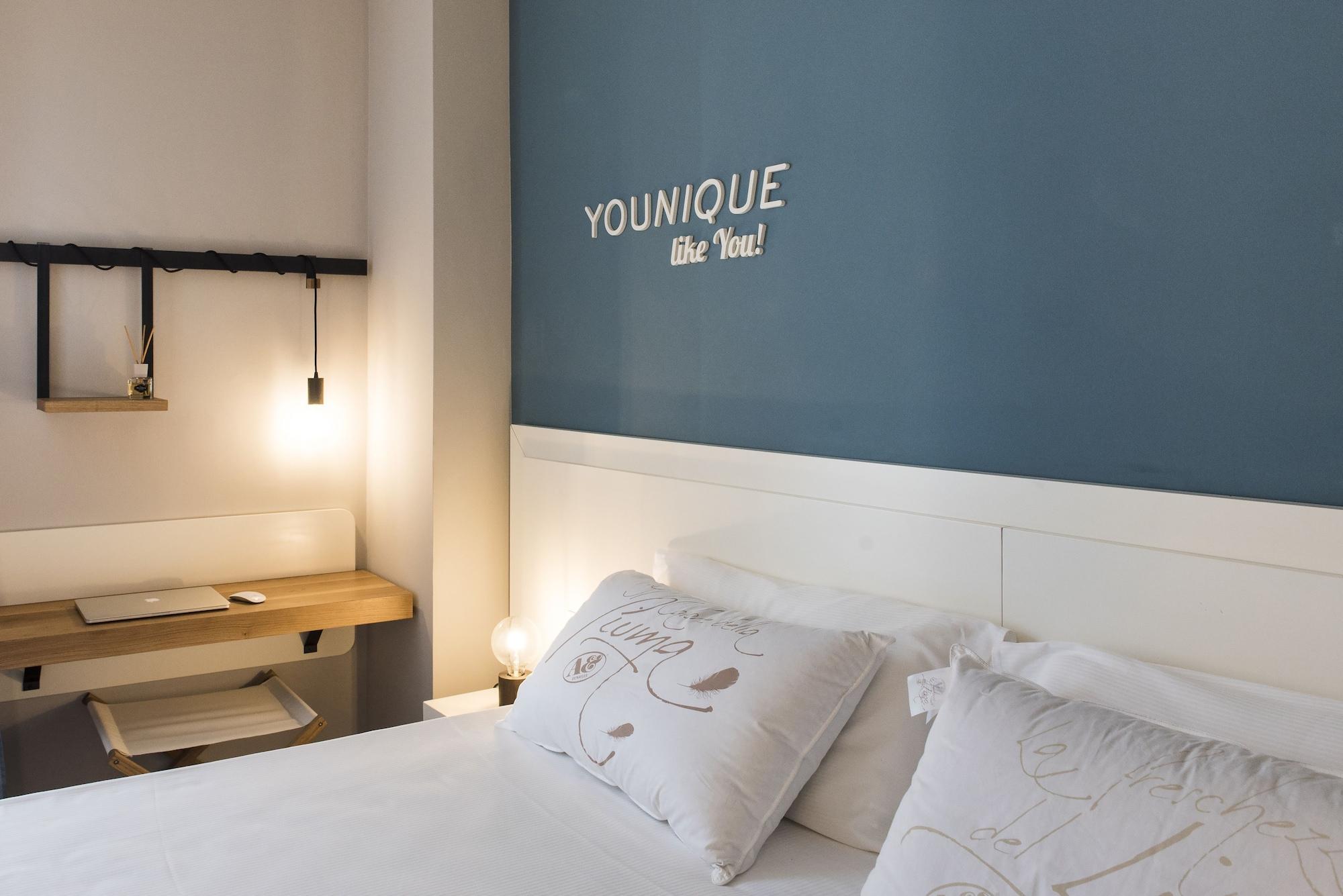 Beyou Hotel Polo Riccione Luaran gambar