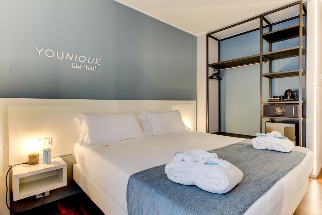 Beyou Hotel Polo Riccione Luaran gambar