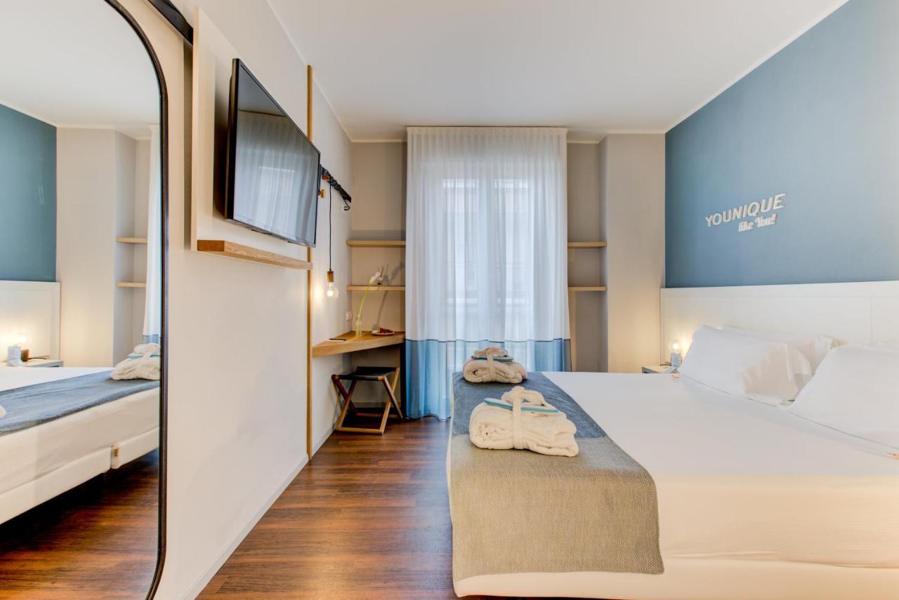 Beyou Hotel Polo Riccione Luaran gambar