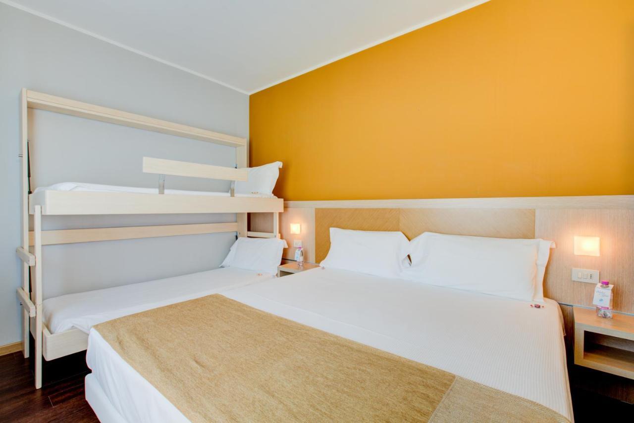 Beyou Hotel Polo Riccione Luaran gambar