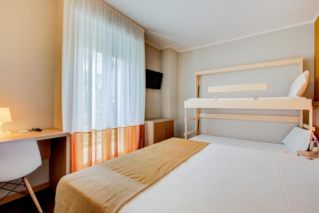 Beyou Hotel Polo Riccione Luaran gambar