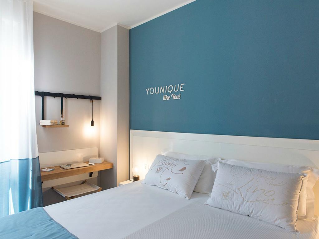 Beyou Hotel Polo Riccione Luaran gambar